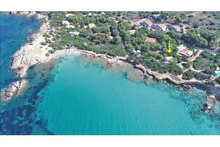 SARDINIEN - Ferienhaus für 6 Personen direkt am Meer PORTO-PINO - Schmallenberg