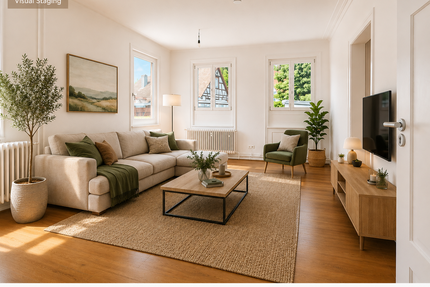 Wohnung zum Mieten in Schwäbisch Gmünd 590,00 € 57.78 m²