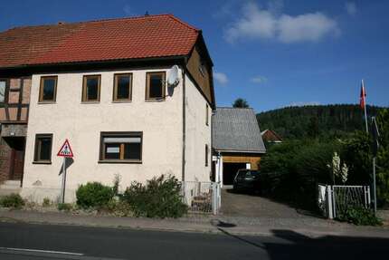 Haus zum Kaufen in Schwarza 67.000,00 € 104 m²