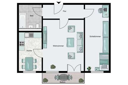 Altbauperle im Szenekiez – Kapitalanlage mit Charme - Berlin
