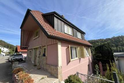 Haus zum Kaufen in Sulz am Neckar Glatt 250.000,00 € 124 m² - Sulz am Neckar / Glatt