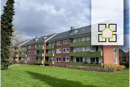 Wohnung zum Kaufen in Elmshorn 136.000,00 € 58 m²