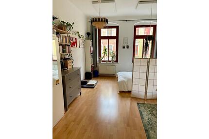 2-Zimmer-Wohnung (72 m²), Dresdner Neustadt - ab Mai - Dresden