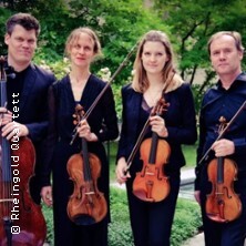 Rathauskonzert - Rheingold Quartett | Rathaussaal Grafing