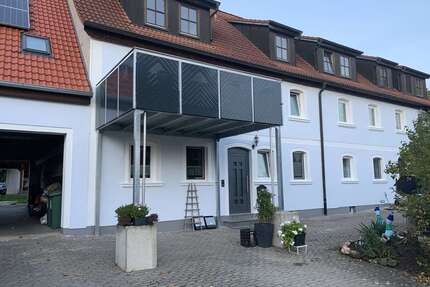Wohnung zum Mieten in Wieseth 750,00 € 108 m²