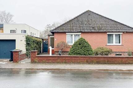 Bungalow mit idyllischem Garten - Ihr persönliches Paradies zum Wohlfühlen - Hannover Groß Buchholz