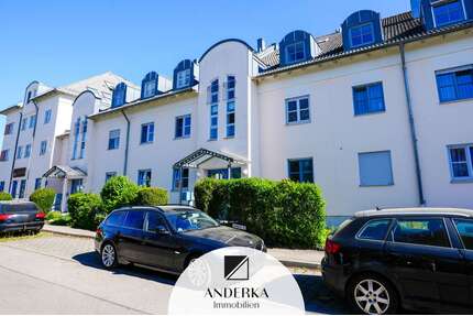 Wohnung zum Kaufen in Günzburg 180.000,00 € 59 m²