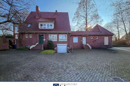 Haus zum Kaufen in Südbrookmerland Moordorf 499.000,00 € 189 m² - Südbrookmerland / Moordorf