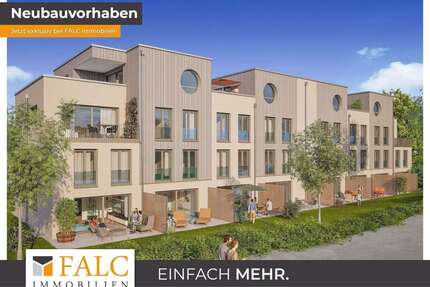 Wohnung zum Kaufen in Horb am Neckar 629.550,00 € 125.91 m²