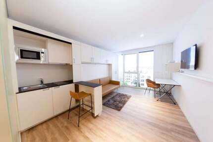 Wohnung zum Mieten in Erlangen 780,00 € 29 m²