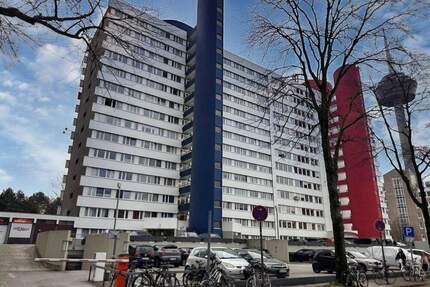 2 Zimmer-Eigentumswohnung in Ehrenfeld - Köln