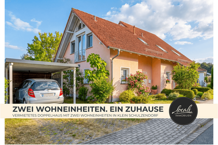 Haus zum Kaufen in Trebbin 449.000,00 € 189.17 m²