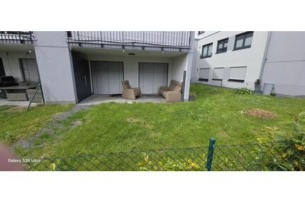 Moderne 4,5-Zimmer-Wohnung mit Garten in Aulendorf zur Miete