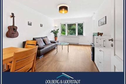 Hochwertige 3 Zimmer EG Wohnung im Grünen mit Terrasse, ca. 35 Minuten zur City mit der U-Bahn U1 - Ammersbek / Lottbek