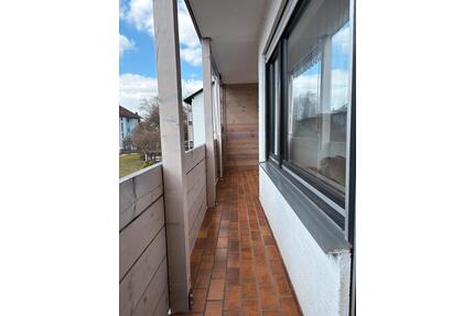3 Zimmer Wohnung mit Wallbox Stellplatz - Marktoberdorf