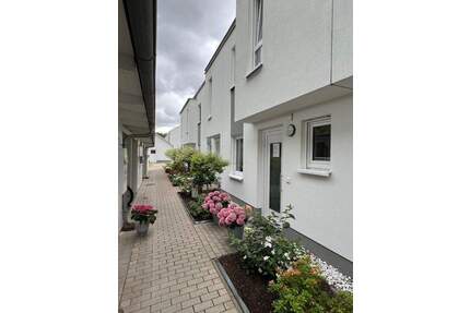 Reihenhaus im Stadtteil Eldena mit Einbauküche - Greifswald