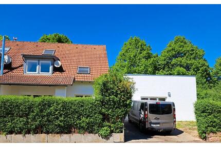 Wohntraum für Familien am paradiesischen Ortsrand von Landau ☀️ - Hanhofen