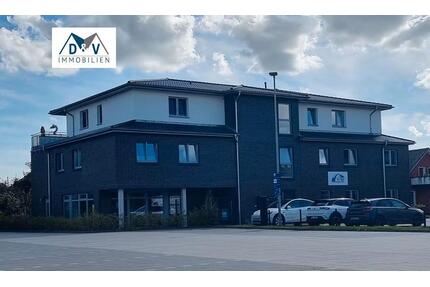 Barrierefreie 2-Zimmer-Wohnung im 2. OG mit Fahrstuhl im Zentrum von Brande-Hörnerkirchen