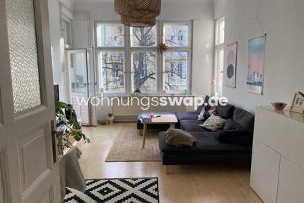 Wohnungsswap - Binzstraße - 700,00&nbsp;EUR Kaltmiete, ca.&nbsp; 72,00&nbsp;m&sup2;&nbsp;Wohnfl&auml;che in Berlin (PLZ: 13189) Pankow