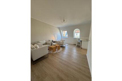 3-Zimmer Sanierter Altbau Maisonette Wohnung Zentrum Leipzig