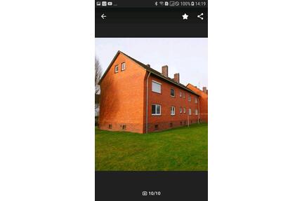 Kapitalanlage: Vermietete 3 Zimmer Wohnung - Westerstede