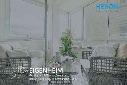 Wohnung zum Kaufen in Schwäbisch Gmünd 225.000,00 € 100 m²