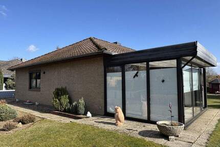 Bungalow in Ebstorf: Ebenerdiges Wohnen in Sackgassenlage