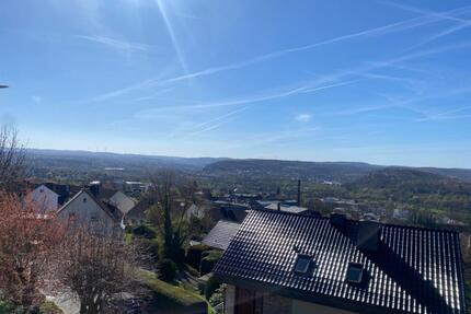 Helle, sonnige Wohnung mit Fernblick - Herdecke
