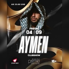 Aymen Live in Bielefeld