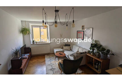 Wohnungsswap - Waldeckstraße - 641,00&nbsp;EUR Kaltmiete, ca.&nbsp; 56,00&nbsp;m&sup2;&nbsp;Wohnfl&auml;che in München (PLZ: 81543) Untergiesing-Harlaching