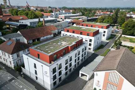 Wohnung zum Mieten in Straubing 900,00 € 45 m²