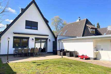 Haus zum Kaufen in Hamburg 798.000,00 € 125 m²