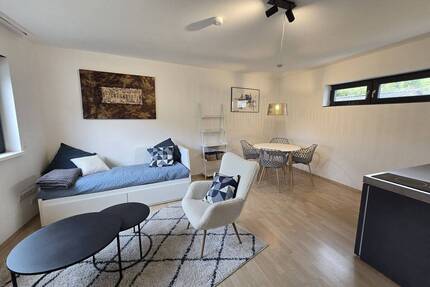 Voll möblierter Bungalow in begehrter Wohnlage von Darmstadt-Eberstadt - Darmstadt / Eberstadt
