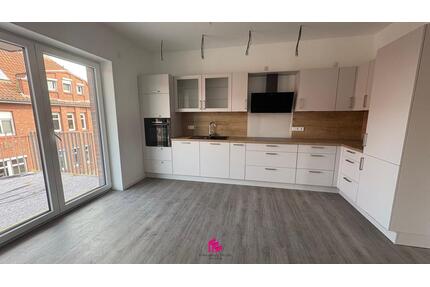 Exklusive 3-Zimmer-Neubauwohnung mit Balkon, Einbauküche & Tiefgaragenstellplatz in Bramsche