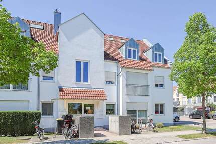 Wohnung zum Kaufen in Manching 280.000,00 € 74.81 m²