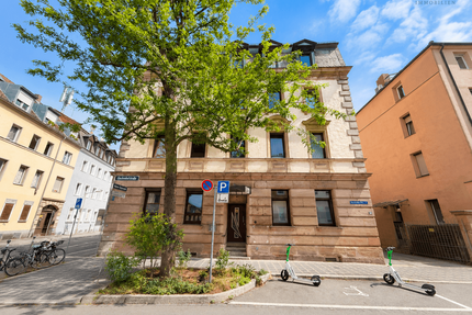 Wohnung zum Kaufen in Nürnberg 495.000,00 € 168 m²