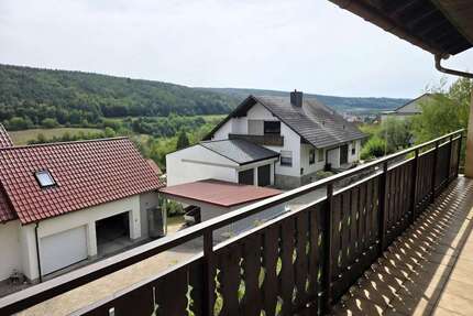 Wohnung zum Mieten in Halsheim-Arnstein 1.150,00 € 120 m²