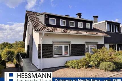 Haus zum Kaufen in Velbert 479.000,00 € 186 m²
