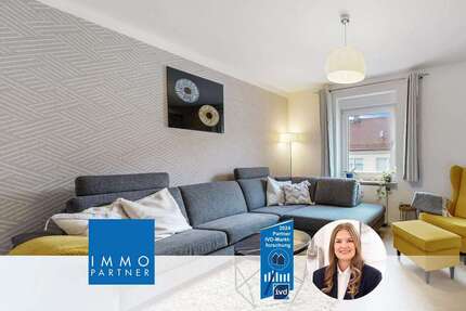Wohnung zum Kaufen in Nürnberg 269.000,00 € 83.1 m²