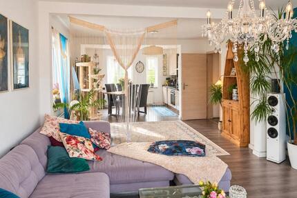 Helle & sonnige 2,5-Zimmer-Wohnung im obersten Geschoss - Tastrup