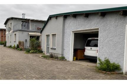 Wohnung auf dem Land mit viel Garten - Sundhagen