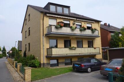 Wohnung mit Balkon in Korschenbroich ab Juni zu vermieten