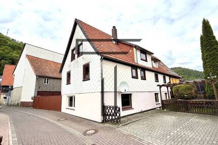 Ein- Zweifamilienhaus im Zentrum von 37431 Bad Lauterberg im Harz