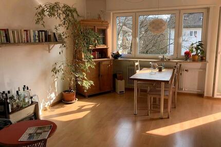 3-Zimmerwohnung in Freiburg i. Br. 4. OG (0berstes Stockwerk) - Freiburg im Breisgau Herdern