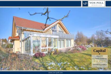 Wo Raum auf Ruhe trifft: Platzwunder auf drei Ebenen am Feldrand - Heilbronn / Kirchhausen