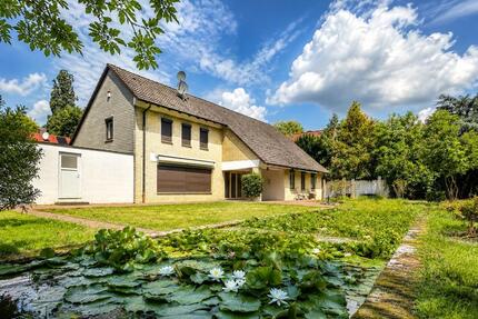 Stilvolle Villa am Klüt - Großzügig Wohnen mit Charakter - Hameln