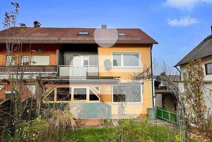 Vielseitig nutzbares 1-2 FH in Hemhofen...Zwei Generationen unter einem Dach