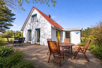 Ferienhaus Ostsee & Bodden | Kamin,3 SZ, Ostseeurlaub - Barth