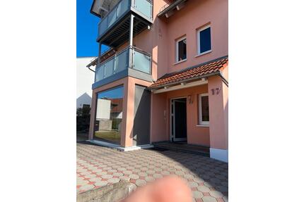 2-Zimmerwohnung 66 qm, mit Terrasse, teilmöbliert - Bruck in der Oberpfalz