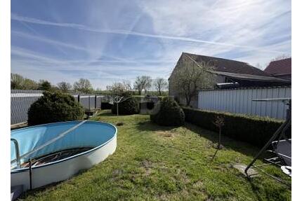 NATUR PUR- VIEL PLATZ FÜR DIE GESAMTE FAMILIE - Drackenstedt